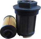 Alco Filter UR-005 - Карбамидный фильтр autospares.lv