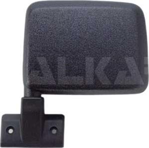 Alkar 9002030 - Наружное зеркало autospares.lv