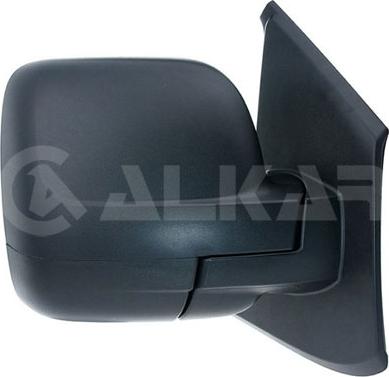 Alkar 9202645 - Наружное зеркало autospares.lv