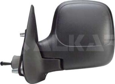 Alkar 9264974 - Наружное зеркало autospares.lv