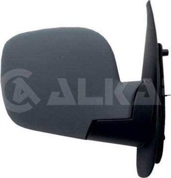 Alkar 9232160 - Наружное зеркало autospares.lv