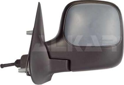 Alkar 9237974 - Наружное зеркало autospares.lv