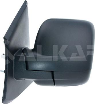 Alkar 9225645 - Наружное зеркало autospares.lv