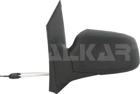 Alkar 6164400 - Наружное зеркало autospares.lv