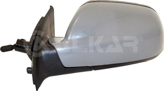 Alkar 6164307 - Наружное зеркало autospares.lv