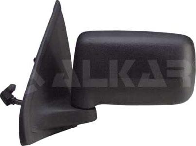 Alkar 6164383 - Наружное зеркало autospares.lv