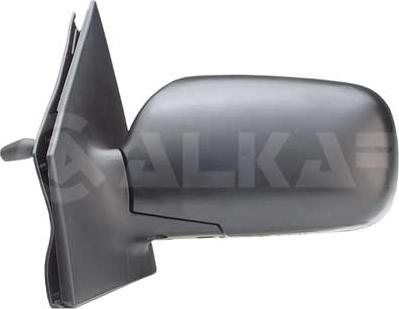 Alkar 6164268 - Наружное зеркало autospares.lv