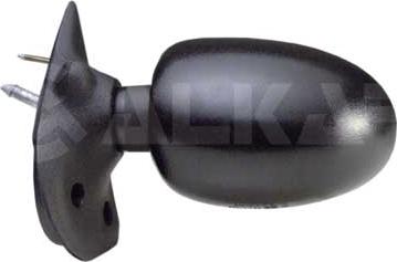 Alkar 6165167 - Наружное зеркало autospares.lv