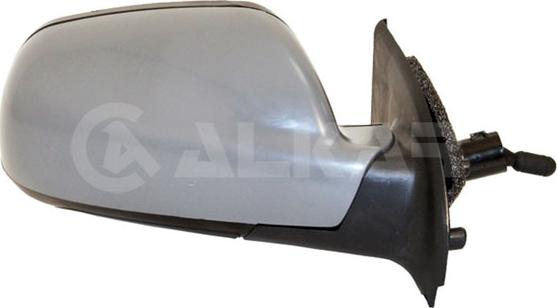 Alkar 6165307 - Наружное зеркало autospares.lv