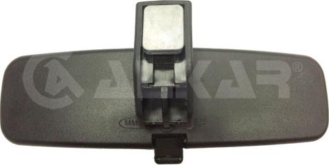 Alkar 6106219 - Внутреннее зеркало autospares.lv