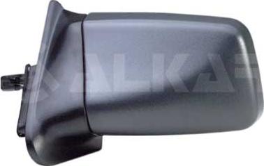 Alkar 6101423 - Наружное зеркало autospares.lv