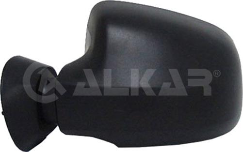 Alkar 6101594 - Наружное зеркало autospares.lv