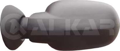 Alkar 6101590 - Наружное зеркало autospares.lv