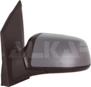 Alkar 6101392 - Наружное зеркало autospares.lv