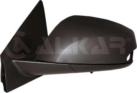 Alkar 6139232 - Наружное зеркало autospares.lv