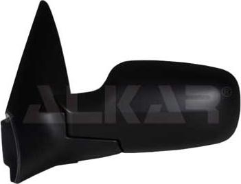 Alkar 6136228 - Наружное зеркало autospares.lv