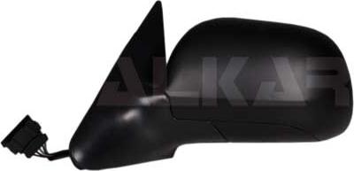 Alkar 6126521 - Наружное зеркало autospares.lv