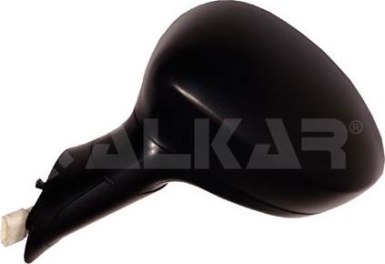 Alkar 6122547 - Наружное зеркало autospares.lv