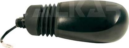 Alkar 6127349 - Наружное зеркало autospares.lv