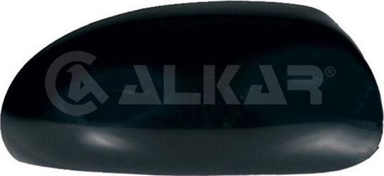 Alkar 6344399 - Покрытие, корпус, внешнее зеркало autospares.lv