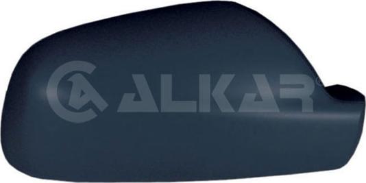 Alkar 6344307 - Покрытие, корпус, внешнее зеркало autospares.lv