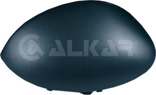 Alkar 6344283 - Покрытие, корпус, внешнее зеркало autospares.lv