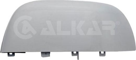 Alkar 6341613 - Покрытие, корпус, внешнее зеркало autospares.lv