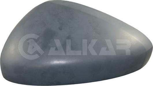 Alkar 6341860 - Покрытие, корпус, внешнее зеркало autospares.lv