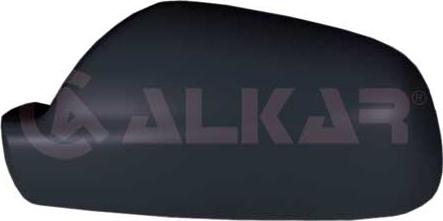 Alkar 6343307 - Покрытие, корпус, внешнее зеркало autospares.lv