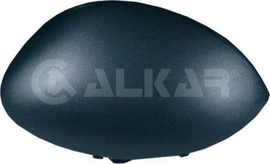 Alkar 6343283 - Покрытие, корпус, внешнее зеркало autospares.lv