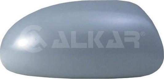 Alkar 6342399 - Покрытие, корпус, внешнее зеркало autospares.lv