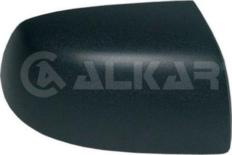 Alkar 6302392 - Покрытие, корпус, внешнее зеркало autospares.lv