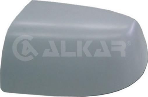 Alkar 6311392 - Покрытие, корпус, внешнее зеркало autospares.lv