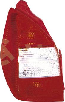 Alkar 2242852 - Задний фонарь autospares.lv