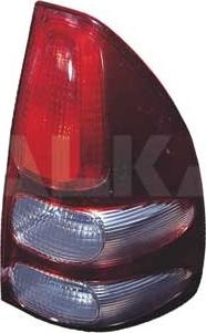 Alkar 2202032 - Задний фонарь autospares.lv