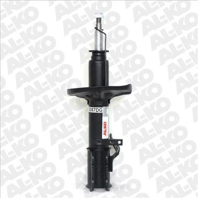 AL-KO 300874 - Амортизатор autospares.lv