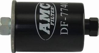 AMC DF7740 - Топливный фильтр autospares.lv