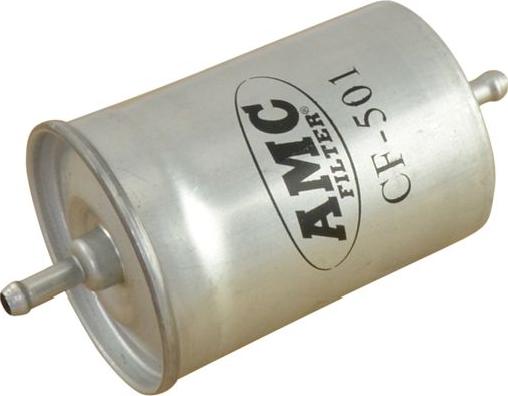 AMC Filter CF-501 - Топливный фильтр autospares.lv