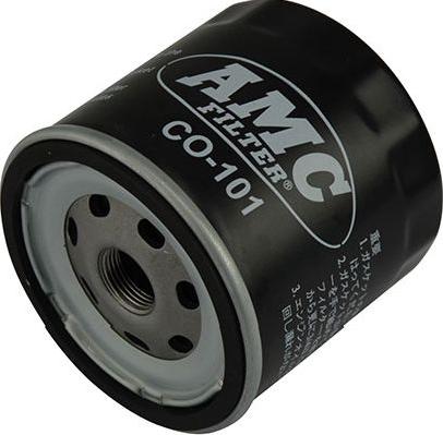 AMC Filter CO-101 - Масляный фильтр autospares.lv