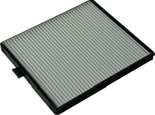 AMC Filter DC-7102 - Фильтр воздуха в салоне autospares.lv