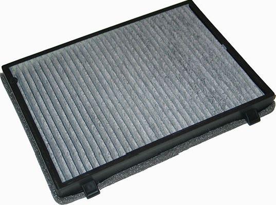 AMC Filter DC-7107C - Фильтр воздуха в салоне autospares.lv