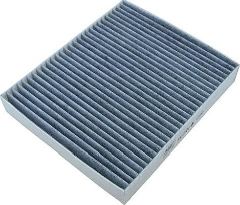 AMC Filter DC-7110C - Фильтр воздуха в салоне autospares.lv