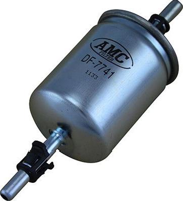 AMC Filter DF-7741 - Топливный фильтр autospares.lv