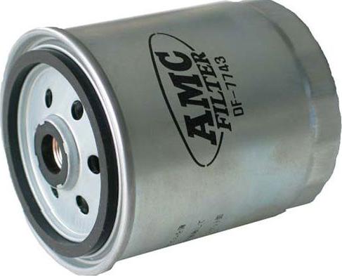 AMC Filter DF-7743 - Топливный фильтр autospares.lv