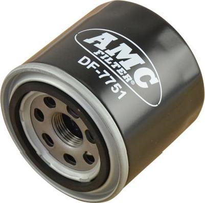 AMC Filter DF-7751 - Топливный фильтр autospares.lv