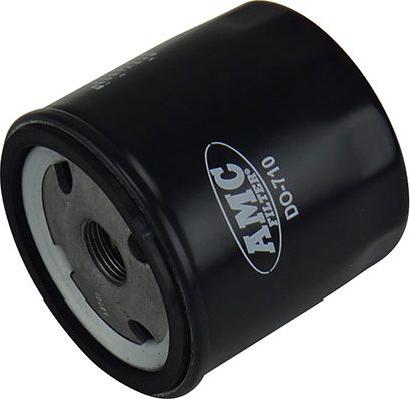 AMC Filter DO-710 - Масляный фильтр autospares.lv