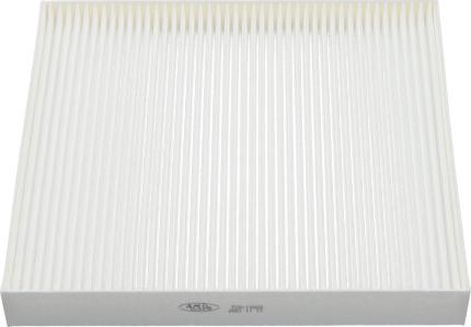 AMC Filter FCA-10023 - Фильтр воздуха в салоне autospares.lv
