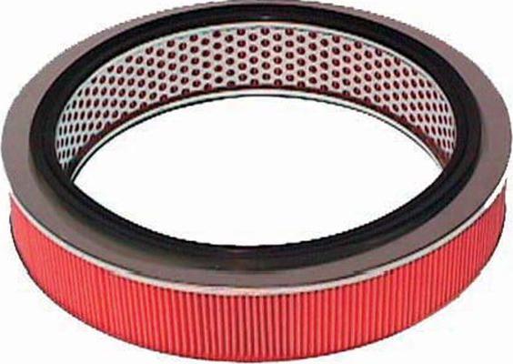 AMC Filter HA-868 - Воздушный фильтр, двигатель autospares.lv