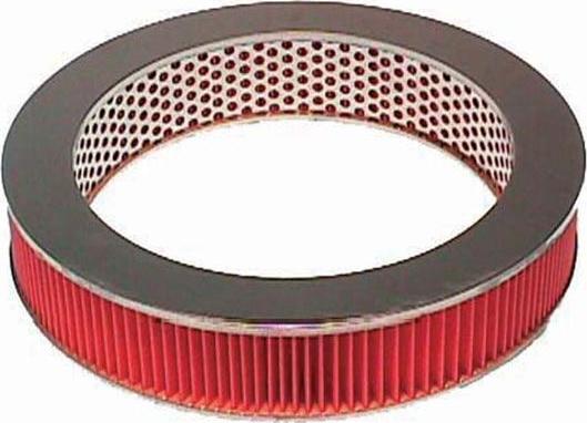 AMC Filter HA-862 - Воздушный фильтр, двигатель autospares.lv