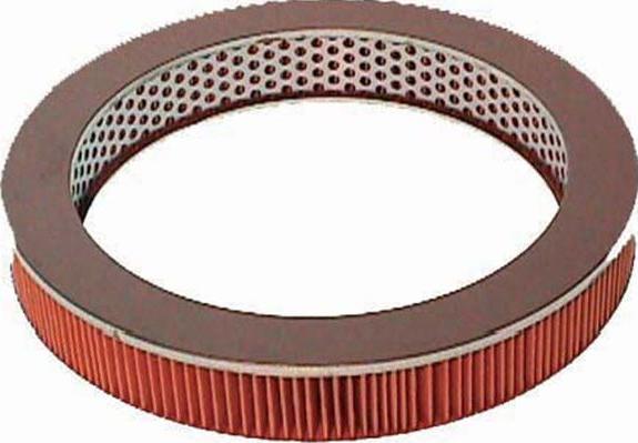 AMC Filter HA-871 - Воздушный фильтр, двигатель autospares.lv